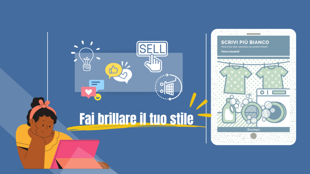 Scrivi più bianco