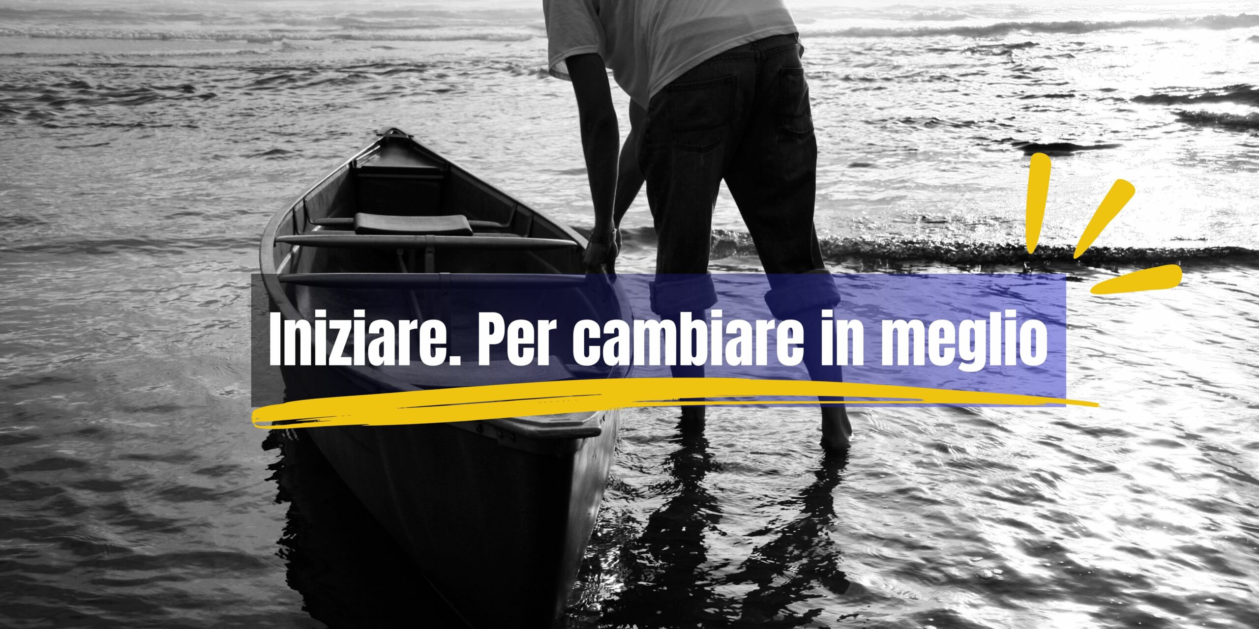 Iniziare